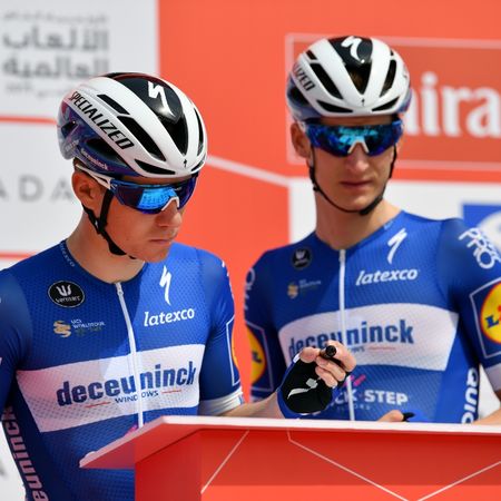 5th UAE Tour 2019 - Stage 2