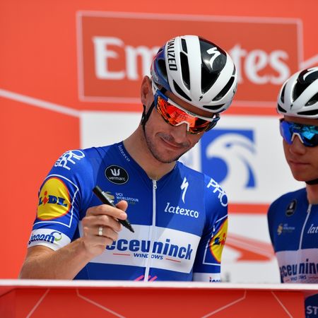 5th UAE Tour 2019 - Stage 2