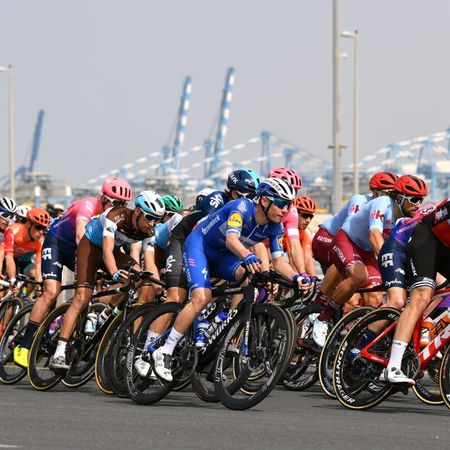 5th UAE Tour 2019 - Stage 2