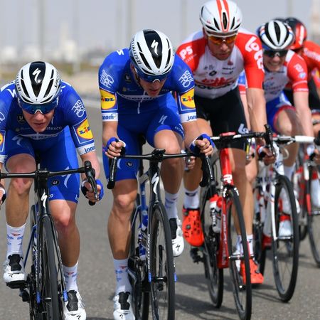 5th UAE Tour 2019 - Stage 2