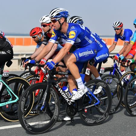 5th UAE Tour 2019 - Stage 2