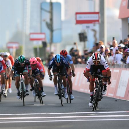 5th UAE Tour 2019 - Stage 2