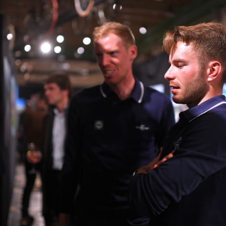 74th Omloop Het Nieuwsblad 2019 - Deceuninck-Quick Step Team - Press Conference