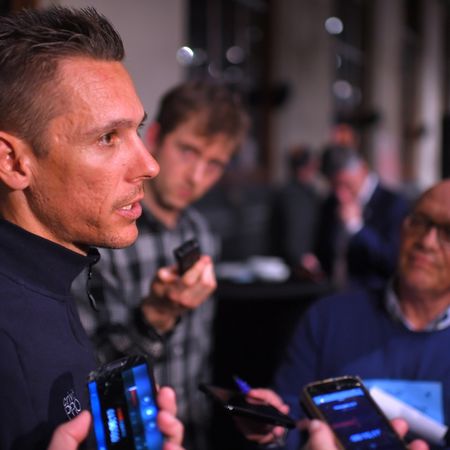 74th Omloop Het Nieuwsblad 2019 - Deceuninck-Quick Step Team - Press Conference