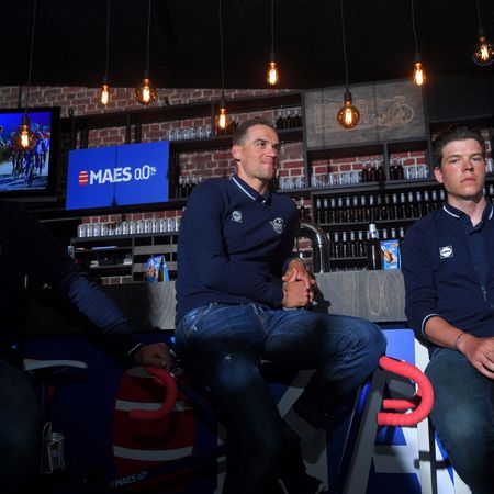 74th Omloop Het Nieuwsblad 2019 - Deceuninck-Quick Step Team - Press Conference