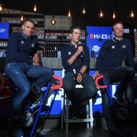 74th Omloop Het Nieuwsblad 2019 - Deceuninck-Quick Step Team - Press Conference