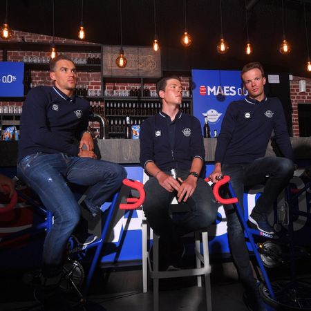 74th Omloop Het Nieuwsblad 2019 - Deceuninck-Quick Step Team - Press Conference