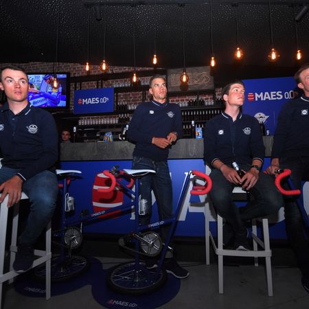 74th Omloop Het Nieuwsblad 2019 - Deceuninck-Quick Step Team - Press Conference