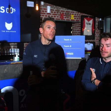 74th Omloop Het Nieuwsblad 2019 - Deceuninck-Quick Step Team - Press Conference