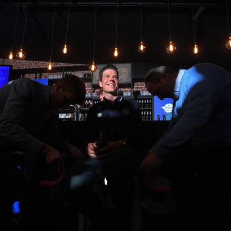 74th Omloop Het Nieuwsblad 2019 - Deceuninck-Quick Step Team - Press Conference