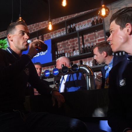 74th Omloop Het Nieuwsblad 2019 - Deceuninck-Quick Step Team - Press Conference