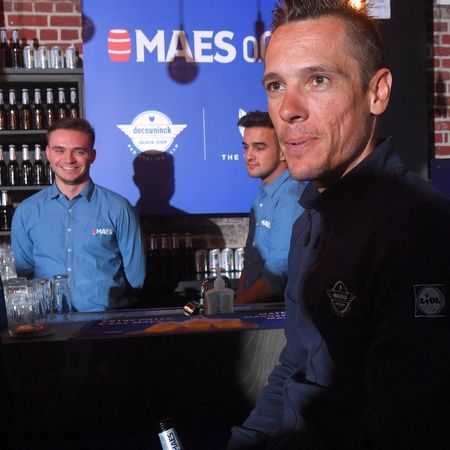 74th Omloop Het Nieuwsblad 2019 - Deceuninck-Quick Step Team - Press Conference