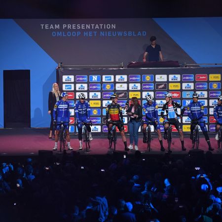 74th Omloop Het Nieuwsblad 2019