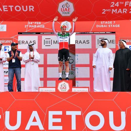 5th UAE Tour 2019 - Stage 7