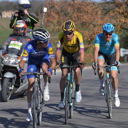 Eroica - 13th Strade Bianche 2019