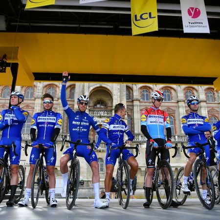 77th Paris - Nice 2019 - Stage 1