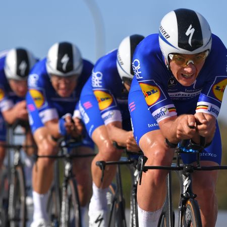 54th Tirreno-Adriatico 2019 - Stage 1