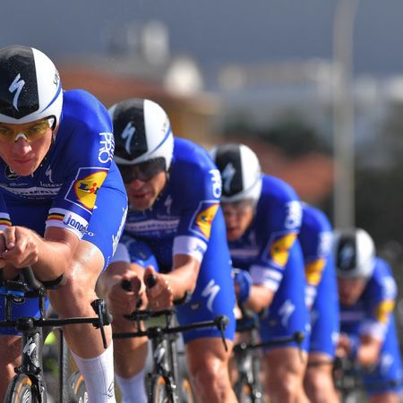 54th Tirreno-Adriatico 2019 - Stage 1
