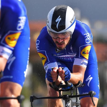 54th Tirreno-Adriatico 2019 - Stage 1