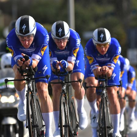 54th Tirreno-Adriatico 2019 - Stage 1