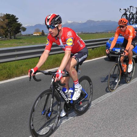 54th Tirreno-Adriatico 2019 - Stage 2