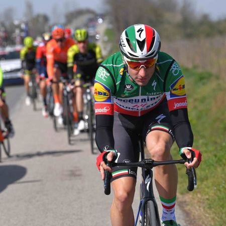 54th Tirreno-Adriatico 2019 - Stage 2