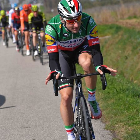 54th Tirreno-Adriatico 2019 - Stage 2