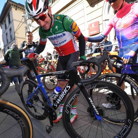 54th Tirreno-Adriatico 2019 - Stage 2