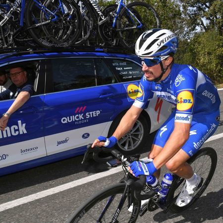 54th Tirreno-Adriatico 2019 - Stage 2