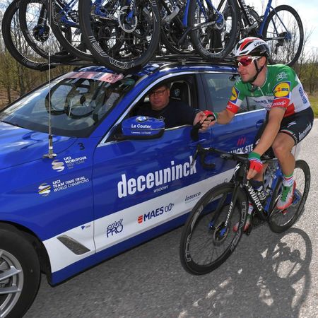 54th Tirreno-Adriatico 2019 - Stage 2