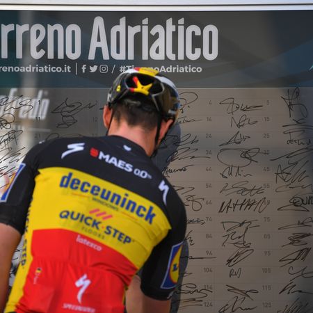 54th Tirreno-Adriatico 2019 - Stage 2