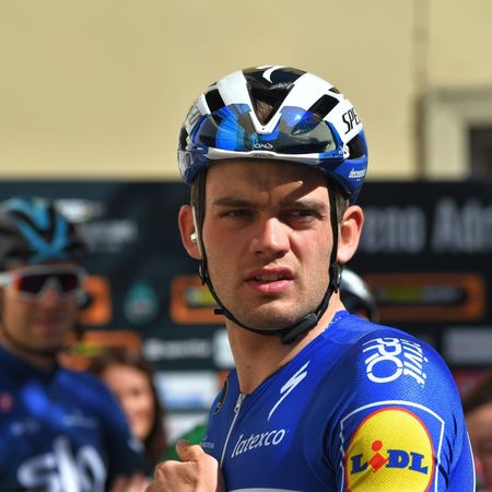 54th Tirreno-Adriatico 2019 - Stage 2