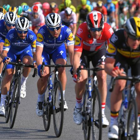 54th Tirreno-Adriatico 2019 - Stage 2