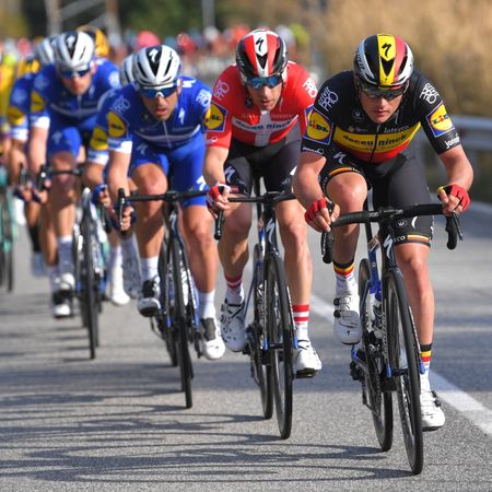 54th Tirreno-Adriatico 2019 - Stage 2