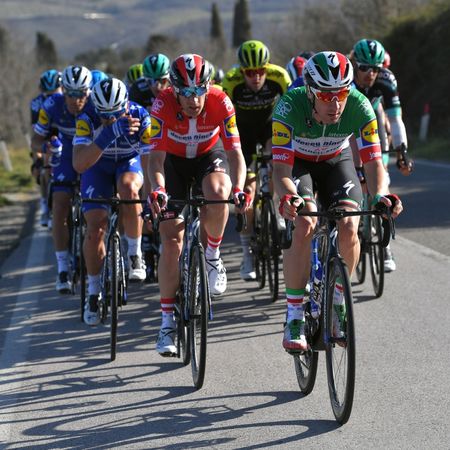 54th Tirreno-Adriatico 2019 - Stage 2