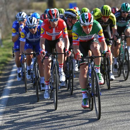 54th Tirreno-Adriatico 2019 - Stage 2