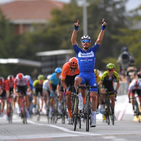 54th Tirreno-Adriatico 2019 - Stage 2