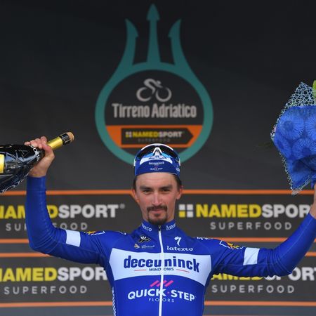 54th Tirreno-Adriatico 2019 - Stage 2