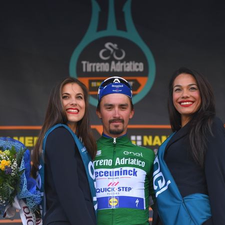 54th Tirreno-Adriatico 2019 - Stage 2