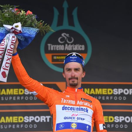 54th Tirreno-Adriatico 2019 - Stage 2