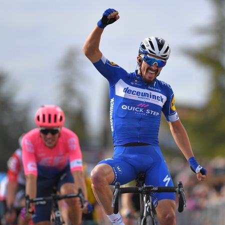 54th Tirreno-Adriatico 2019 - Stage 2