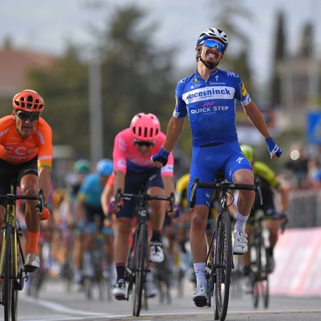 54th Tirreno-Adriatico 2019 - Stage 2