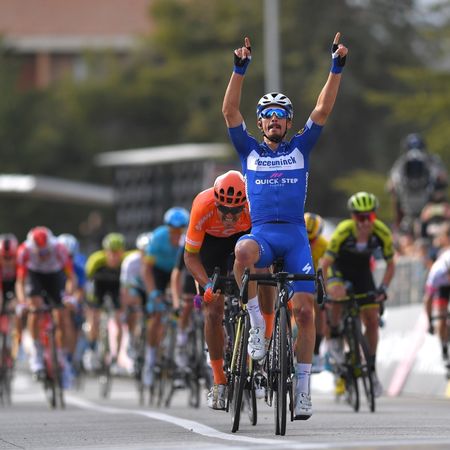 54th Tirreno-Adriatico 2019 - Stage 2
