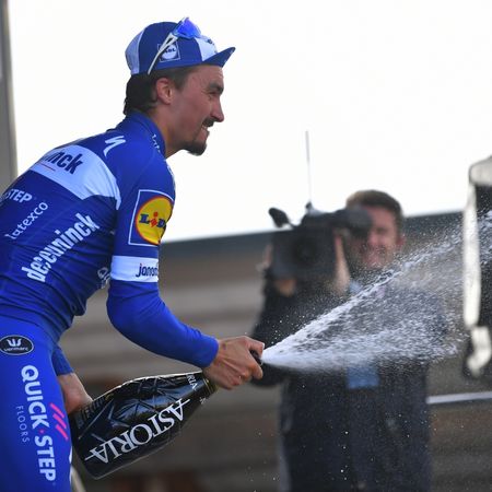 54th Tirreno-Adriatico 2019 - Stage 2