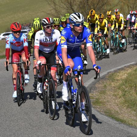 54th Tirreno-Adriatico 2019 - Stage 3