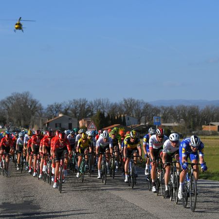 54th Tirreno-Adriatico 2019 - Stage 3