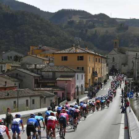 54th Tirreno-Adriatico 2019 - Stage 4