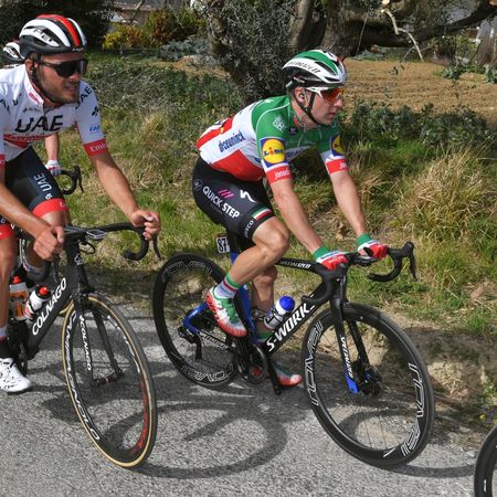 54th Tirreno-Adriatico 2019 - Stage 4