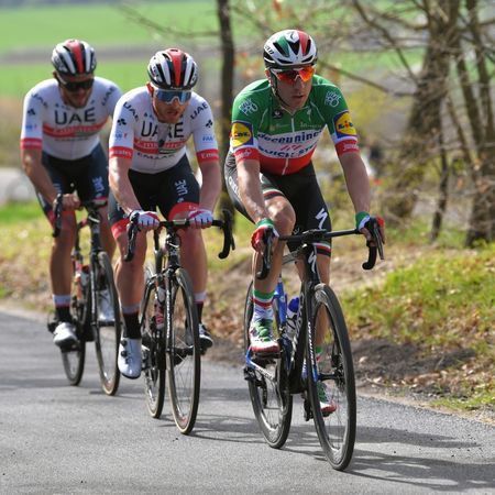 54th Tirreno-Adriatico 2019 - Stage 4