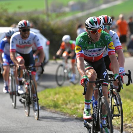 54th Tirreno-Adriatico 2019 - Stage 4